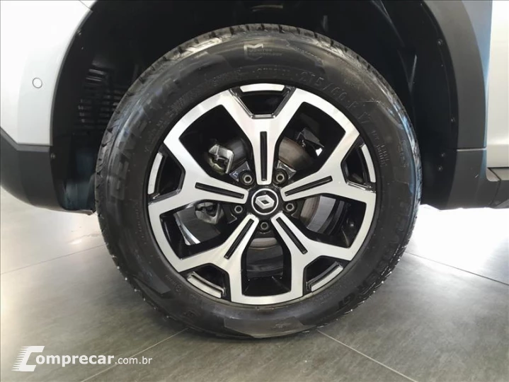 DUSTER 1.6 16V SCE Iconic