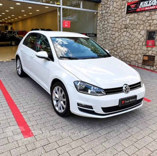 GOLF 1.4 TSI Comfortline 16V
