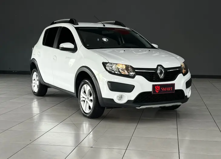 Sandero Stepway 1.6 16V SCe (Flex)