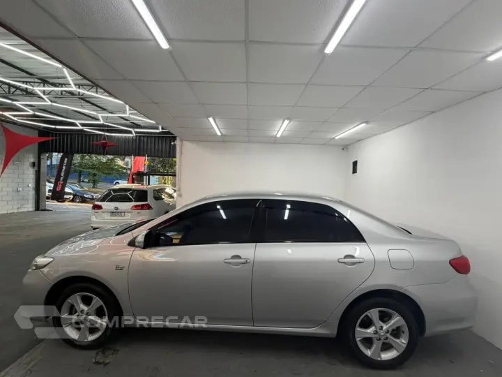 Corolla Sedan 2.0 Dual VVT-i XEI (aut)(flex)