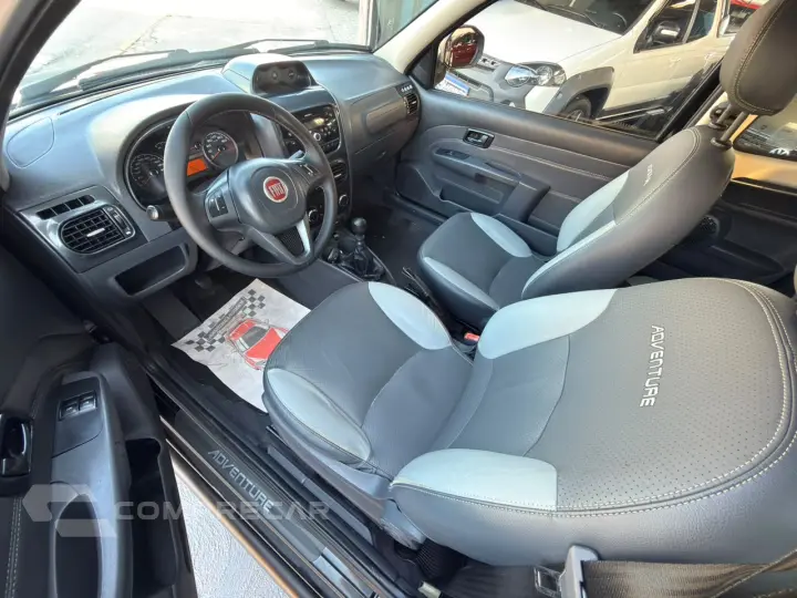 STRADA 1.8 MPI Adventure Locker CD 8V