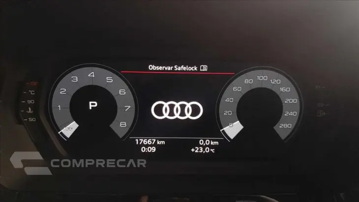 A3 2.0 40 TFSI MHEV SEDAN PERFORMANCE BLACK S-TRO