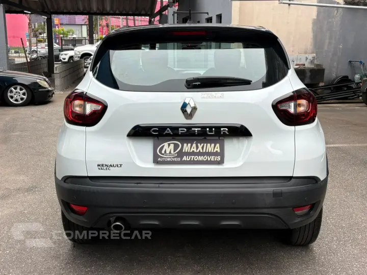 CAPTUR 1.6 16V SCE Life