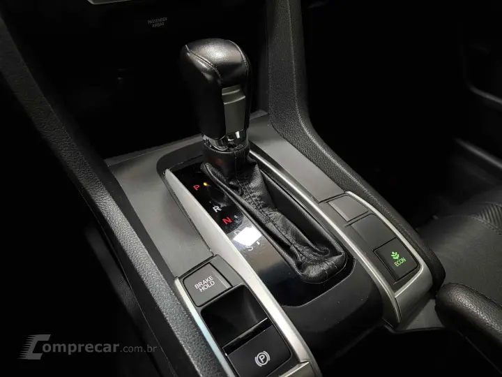 CIVIC 2.0 16V FLEXONE EX 4P CVT