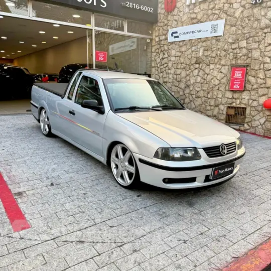 SAVEIRO 1.8 MI Summer CS 8V G.III