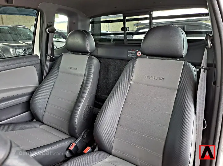 SAVEIRO 1.6 Cross CE 16V