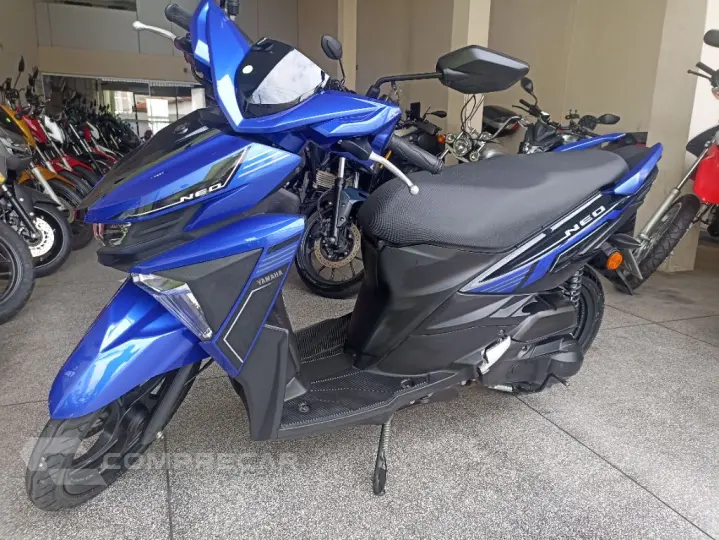 NEO AUTOMATIC 125cc