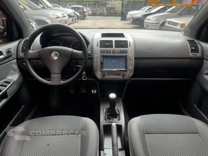Polo Hatch 1.6 4P SPORTLINE FLEX