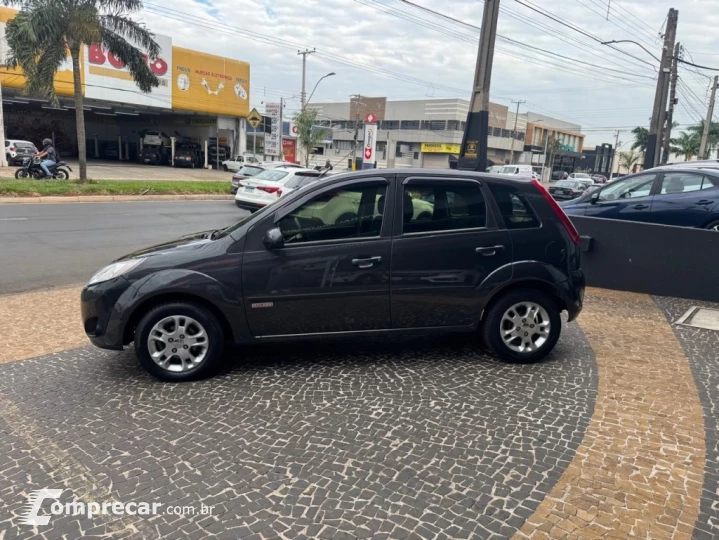 FIESTA 1.6 MPI CLASS HATCH 8V FLEX 4P MANUAL
