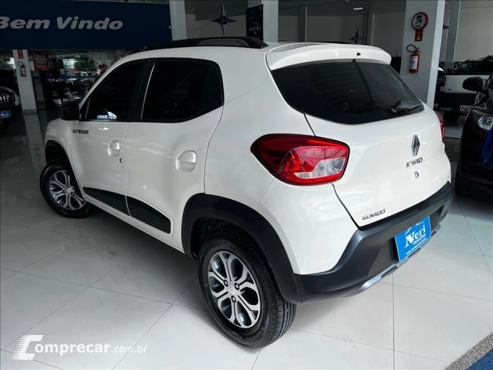 KWID 1.0 12V SCE FLEX OUTSIDER MANUAL