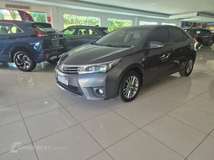 COROLLA 2.0 XEI 16V