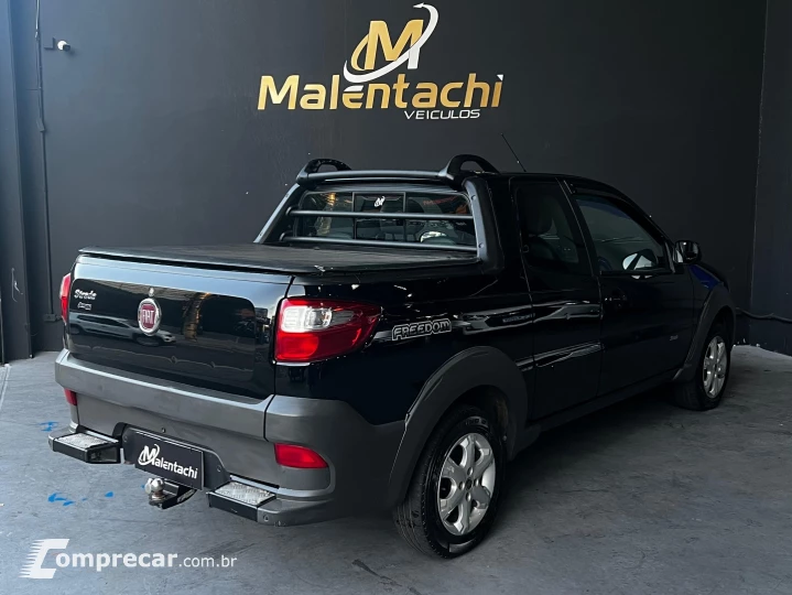 STRADA 1.4 MPI FREEDOM CD 8V FLEX 3P MANUAL