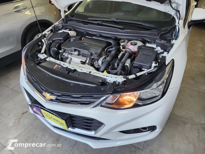 CRUZE 1.4 Turbo LT 16V