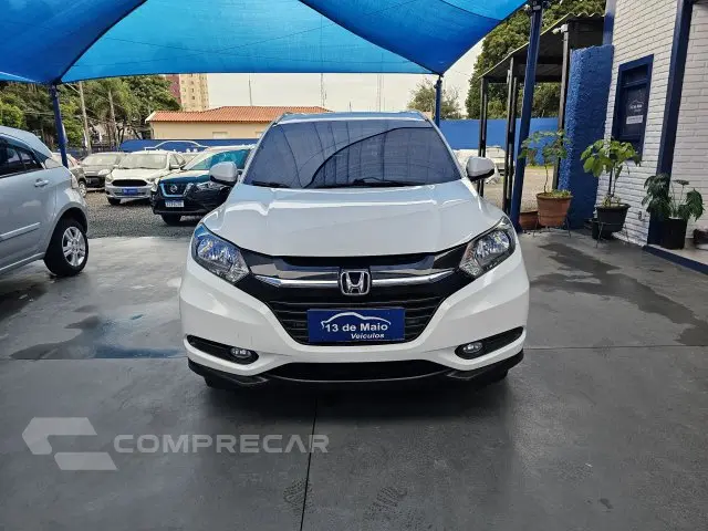 HR-V - 1.8 16V EX 4P AUTOMÁTICO