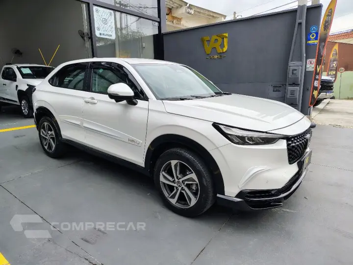 HR-V Touring 1.5 Flex TB 16V 5p Aut.