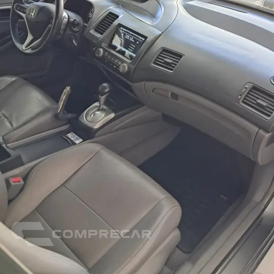 Civic Sed. LXL/ LXL SE 1.8 Flex 16V Aut.