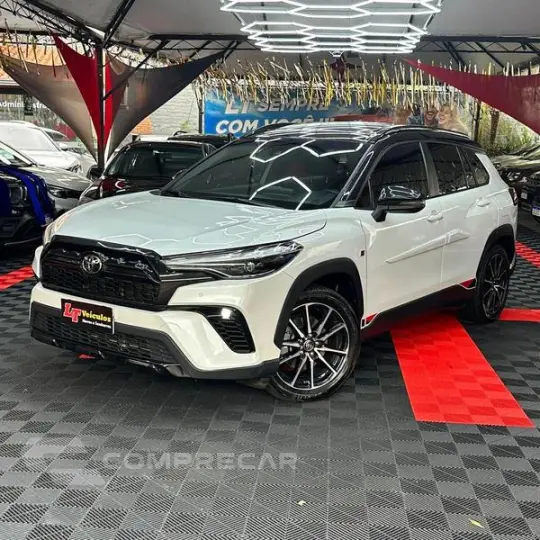 COROLLA CROSS GR S