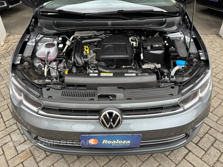 Polo Highline TSI 1.0 Flex 12V Aut.