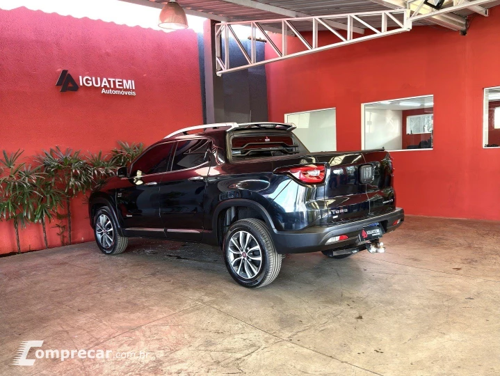 TORO 2.0 16V TURBO DIESEL VOLCANO 4WD AT9