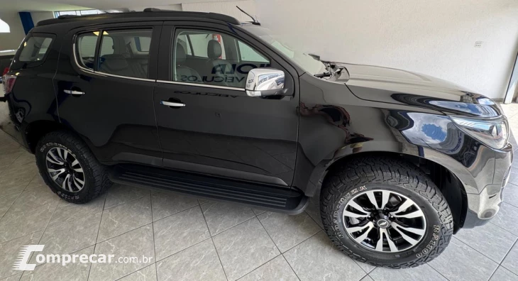 TRAILBLAZER 2.8 LTZ 4X4 16V Turbo