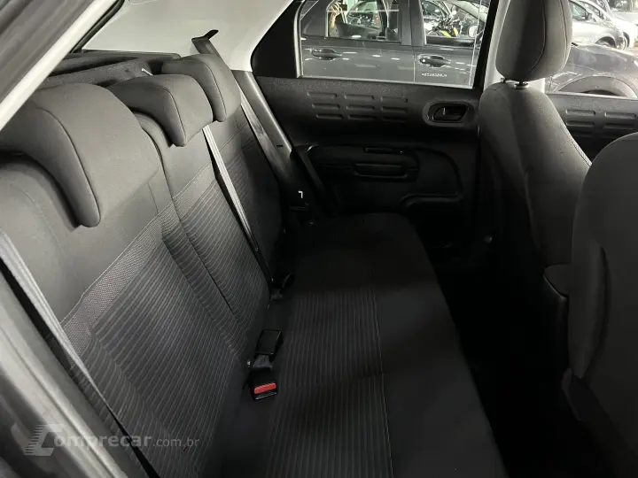 C4 CACTUS 1.6 VTI 120 FLEX FEEL EAT6