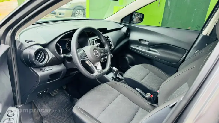 KICKS 1.6 16vstart Sense