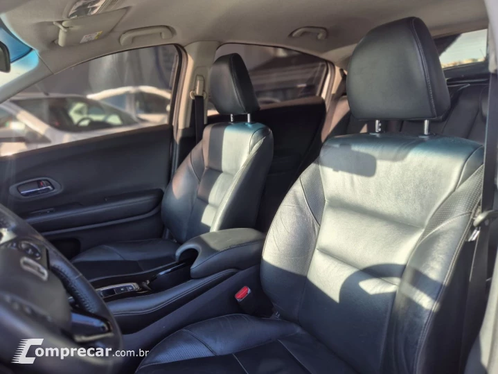 HR-V EXL 1.8 Flexone 16V 5p Aut.