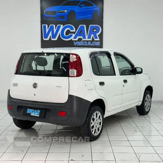 Uno UNO VIVACE 1.0 EVO Fire Flex 8V 3p