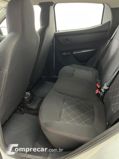 Kwid 1.0 12V 4P SCE FLEX ZEN