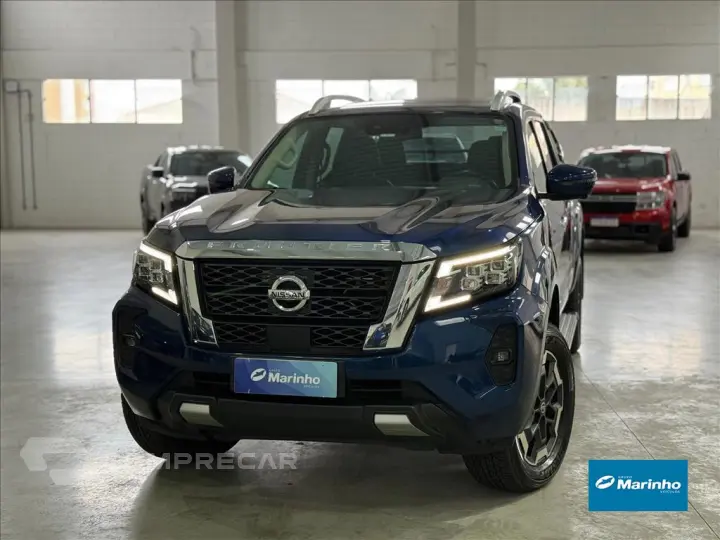 FRONTIER 2.3 16V TURBO DIESEL PLATINUM CD 4X4 AUT