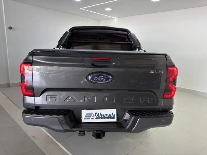 RANGER XLSCD3D4A