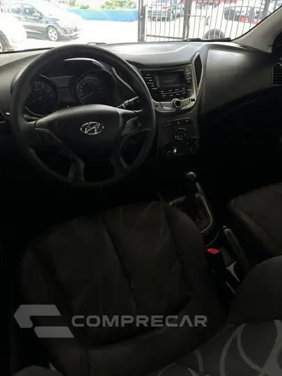 HB20S 1.0 Comfort Plus 12V