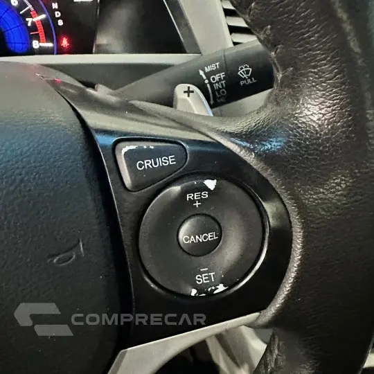 Civic Sedan LXR 2.0 Flexone 16V Aut. 4p