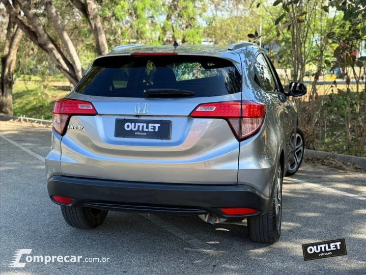 HR-V 1.8 16V FLEX EX 4P AUTOMÁTICO
