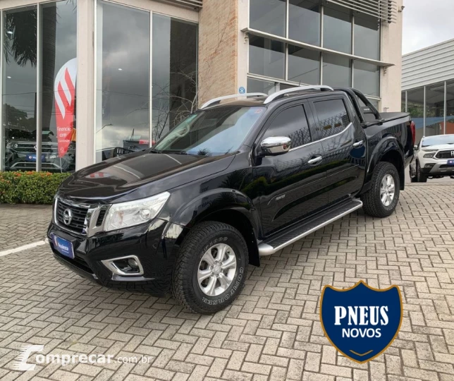 Frontier LE CD 4x4 2.3 Bi-TB Diesel Aut.