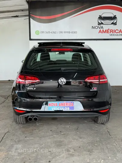 Golf Highline 1.4 TSI 140cv Aut.