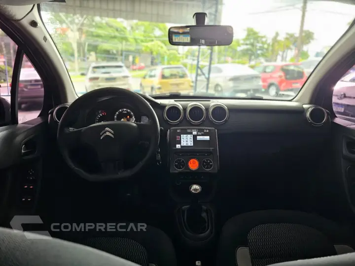 C3 Tendance Pure Tech 1.2 Flex 12V Mec.