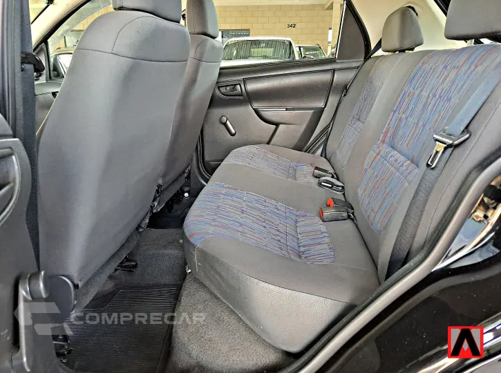 CELTA 1.0 MPFI VHCE Spirit 8V