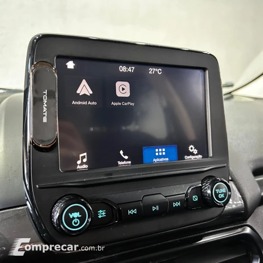 EcoSport FREESTYLE 1.5 12V Flex 5p Mec.