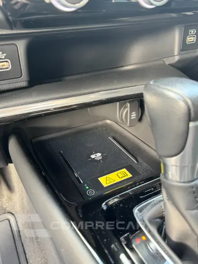 HR-V EXL 1.5 Flex Sensing 16V 5p Aut.