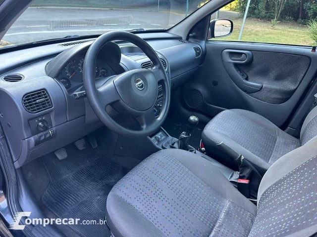 CORSA HATCH - 1.4 MPFI MAXX 8V 4P MANUAL