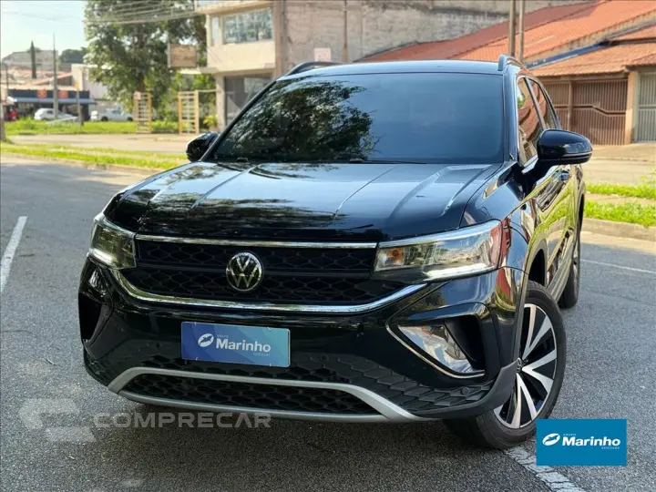 TAOS 1.4 250 TSI TOTAL FLEX COMFORTLINE AUTOMÁTICO