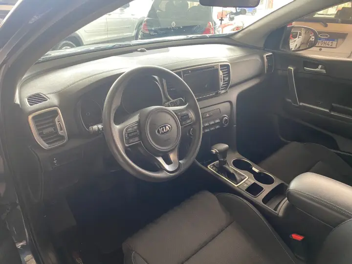 SPORTAGE 2.0 LX 4X2 16V