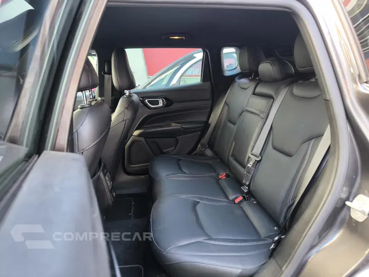 COMPASS 1.3 T270 TURBO FLEX LONGITUDE AT6