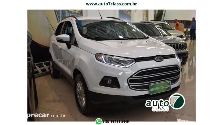 ECOSPORT - 2.0 SE 16V 4P POWERSHIFT