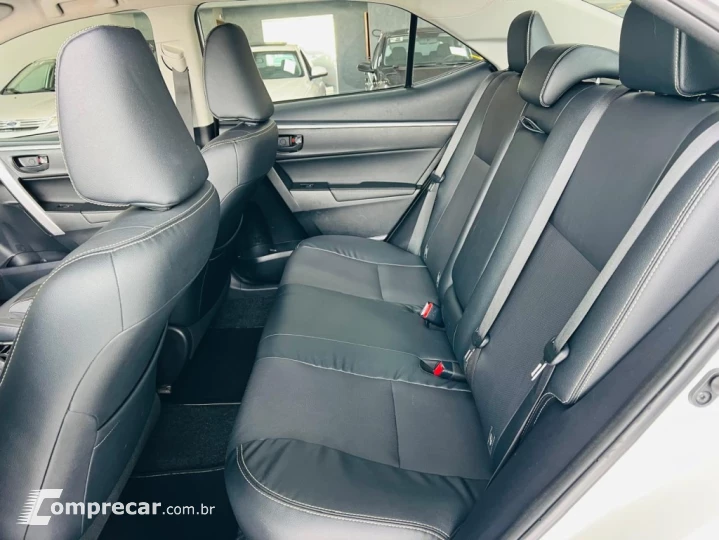 COROLLA 2.0 XEI 16V FLEX 4P AUTOMÁTICO