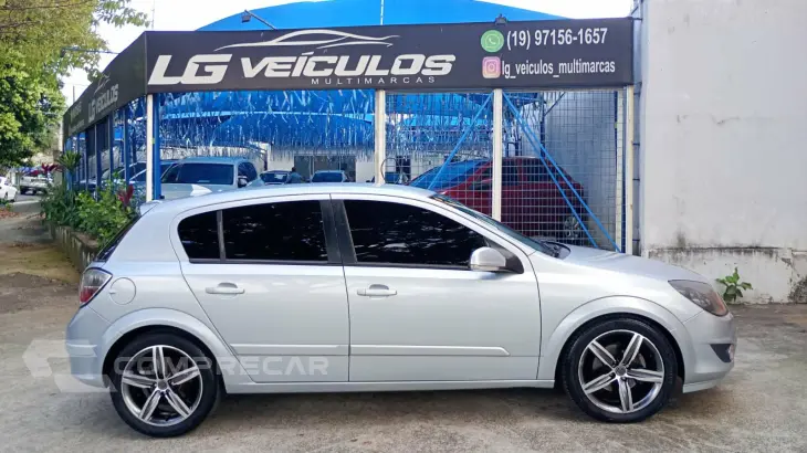 VECTRA 2.0 MPFI GT Hatch 8V