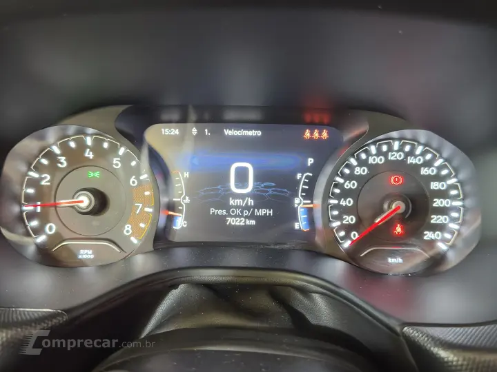 COMPASS 1.3 T270 TURBO FLEX SPORT AT6