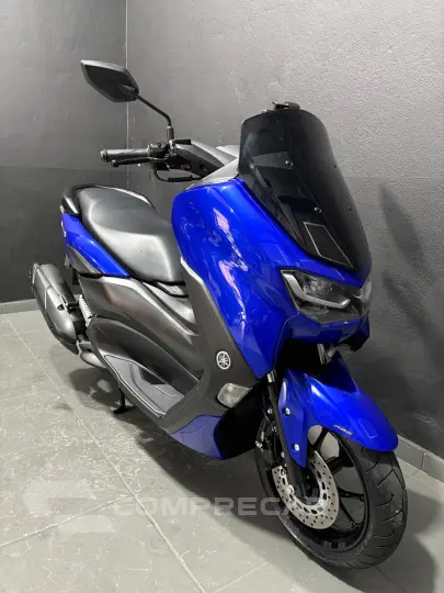 NMAX 160 CONNECTED ABS