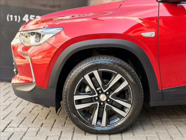 TRACKER 1.0 Turbo LT